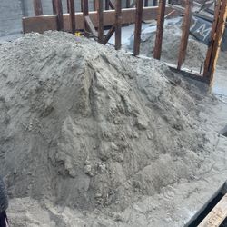 Dirt for free