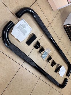 Round sidebars Black 2000-2020