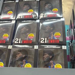 Joel Embiid All Star Mini 