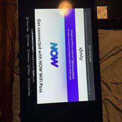 40 Inches Insignia TV  USED 