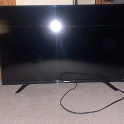 Hisense 40” Inch 1080p Smart Tv