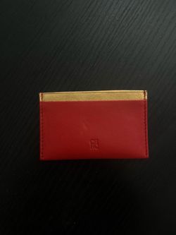 carolina herrera card holder