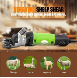 Electric Sheep Shear 500w Horse cow Groomer