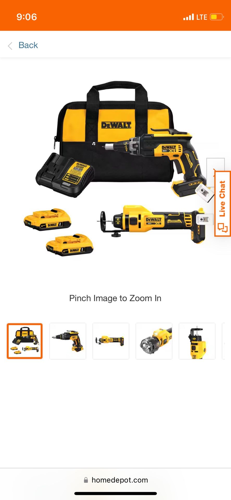 Drywall Set
