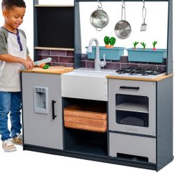 Farm To Table Kitchen 