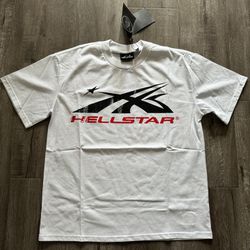 Hellstar Sport Logo tee (small)