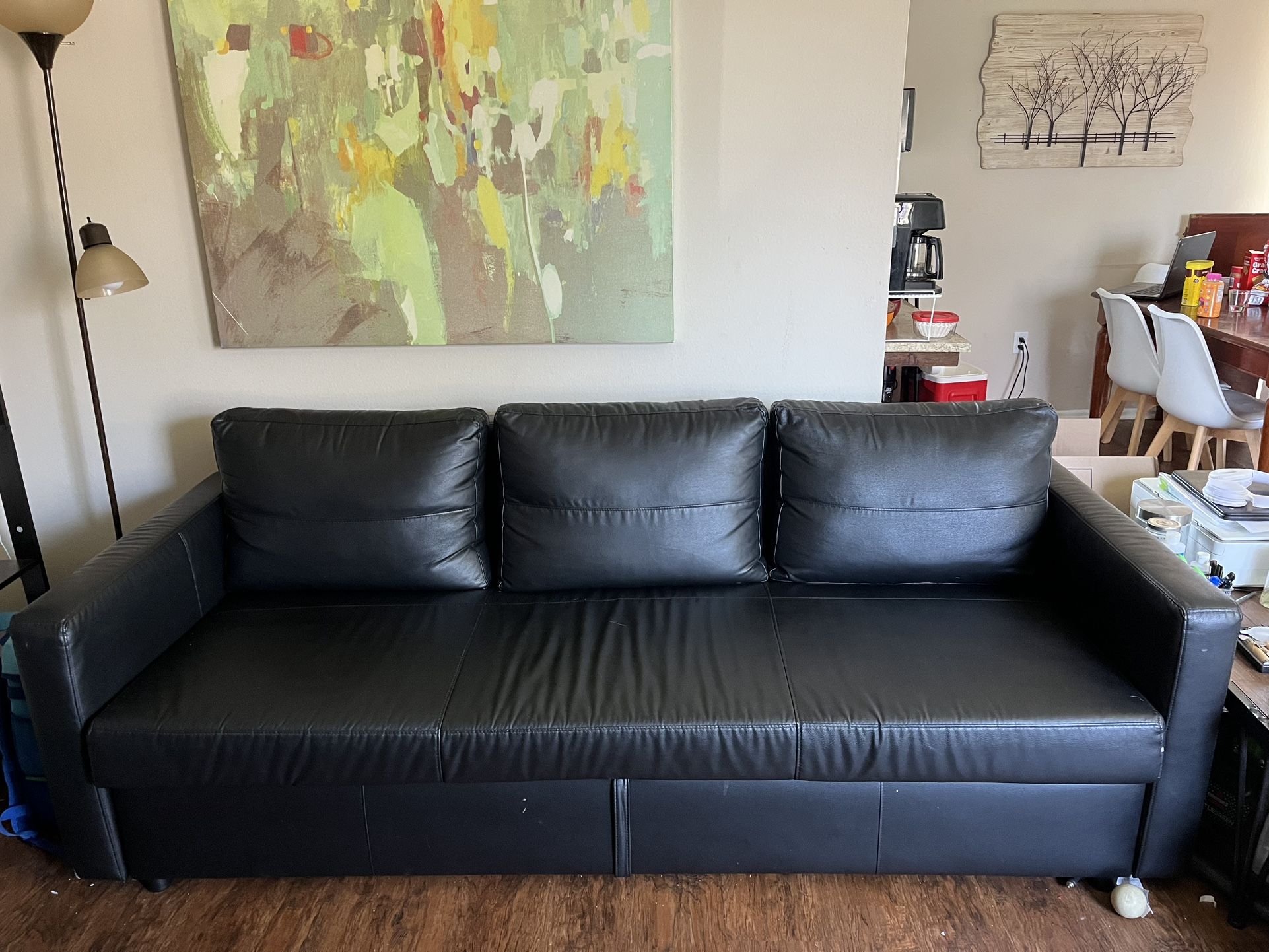 Sleeper Sofa/ queen bed