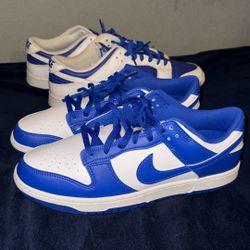 Nik Dunks Men’s 