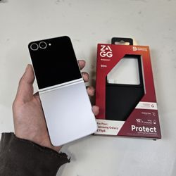 Galaxy Z Flip 6 - Unlocked - 256gb