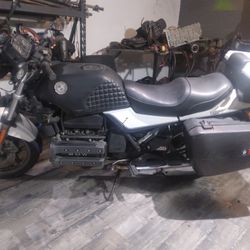 1988 Bmw K100 Motorcycle 