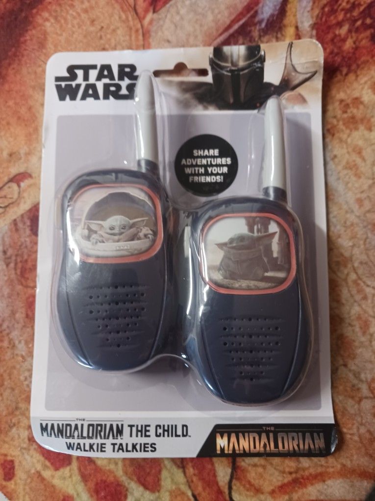 Walkie Talkies