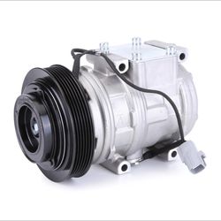 Brand New 98 - 02 Toyota Corolla AC Compressor 
