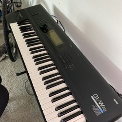 Piano Korg 01/W Fd