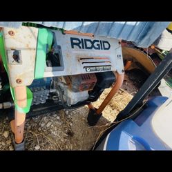 Commercial Pressure Washer 