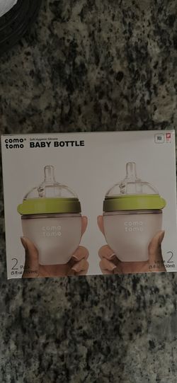 Como Tomo Baby Bottles New