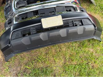 2020-2023 Chevy Silverado 2(contact info removed) HD Front Bumper Bar