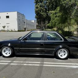 1987 BMW 325i