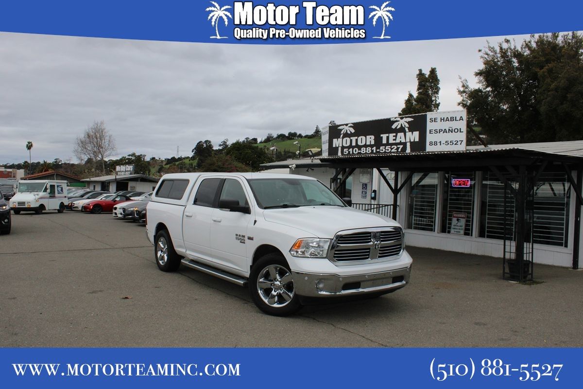 2019 Ram 1500 Classic
