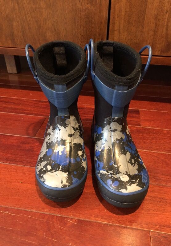 Kids Snow Boots