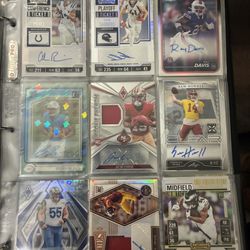 Football Cards
