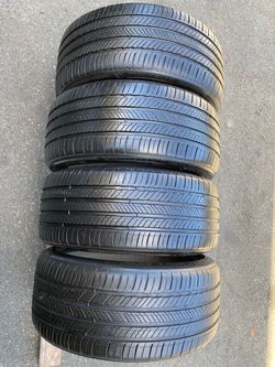 4 Michelin Primacy 225-40-19 Total Performance