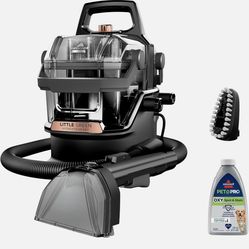 Bissell Little Green Hydosteam