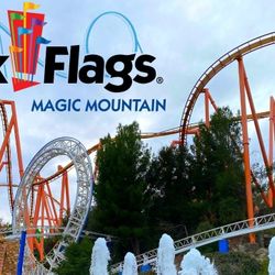 Six Flags Tickets