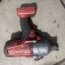 Milwaukee 7/16 High Impact