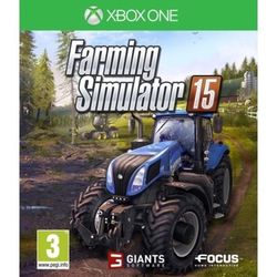 Farming Simulator 2015 Xbox One Game