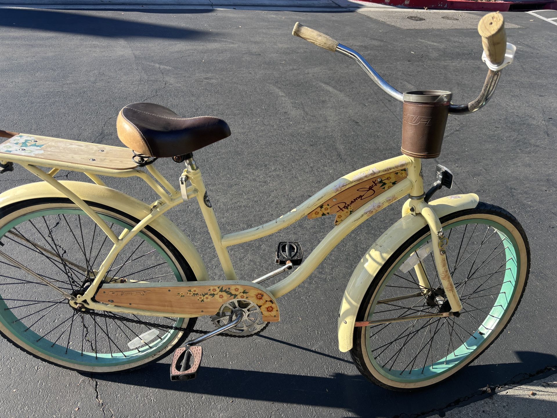Huffy Cruiser Bike