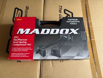 Strut Spring Compressor Set *Maddox*