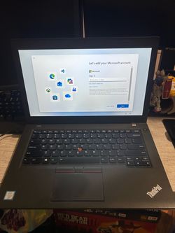 Thinkpad T460