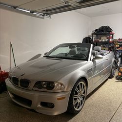 2005 BMW M3