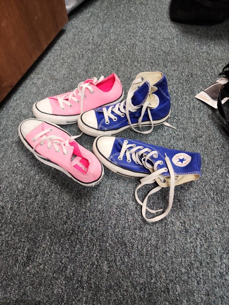 Converse - Size 6