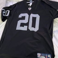 Authentic Raiders Mcfadden  Xl 