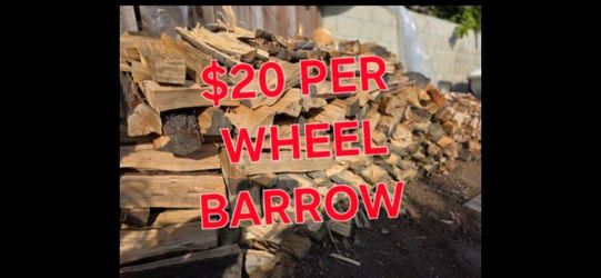Firewood dry mixed 🔥