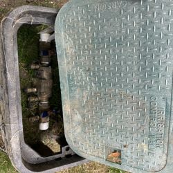 Febco 850 Double Check Valve Assembly