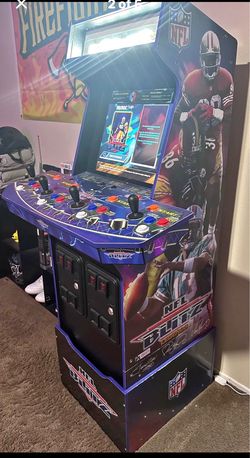Arcade 1up nfl blitz parts