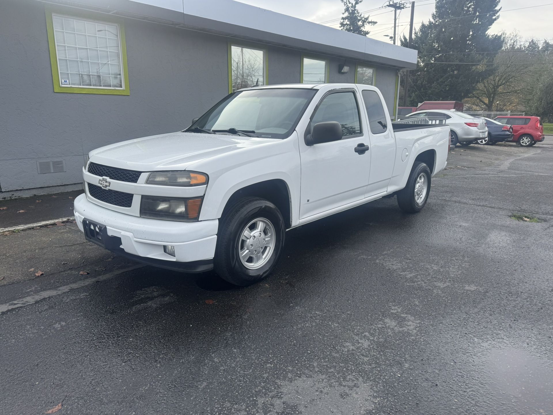 2008 Chevrolet Colorado