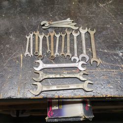 Wrenches!!!