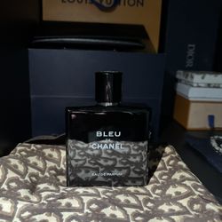 Chanel fragrance