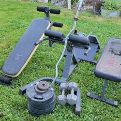Exercise Equipment 