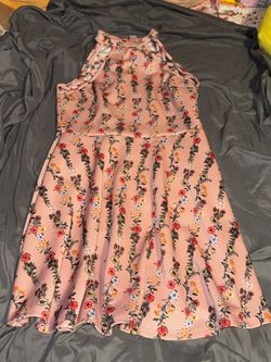 Flower Dress For Women 😊