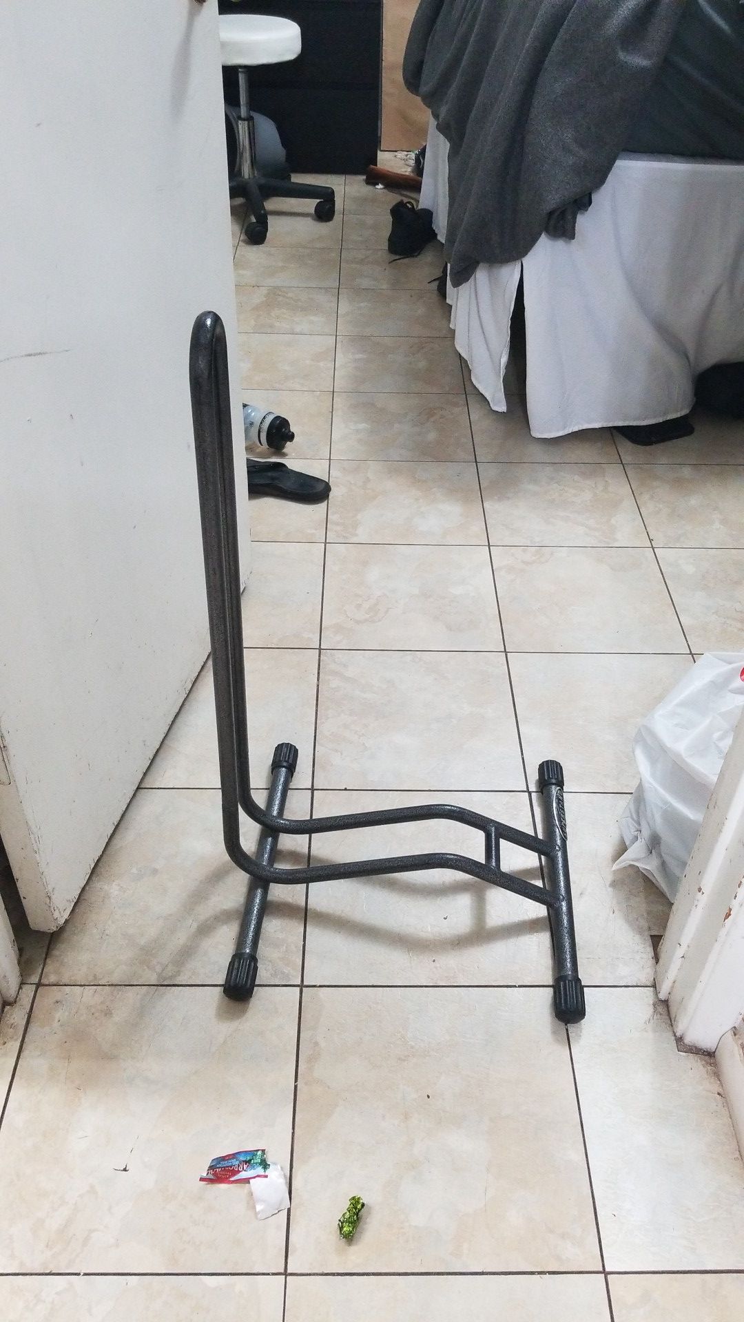 Single bike stand