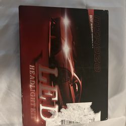 LED HeadLight Kit