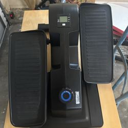 Cubii JR1 Blue Exercise Bike/Pedal Exerciser