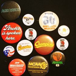 Collectors Buttons