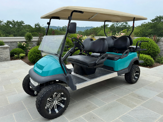 2017 Club Car LSV Street Legal Lithium 6-Seater Golf Cart in good condition