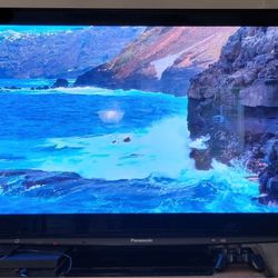 50 Inch Panasonic Tv