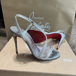 Authentic Christian Louboutin Heels 